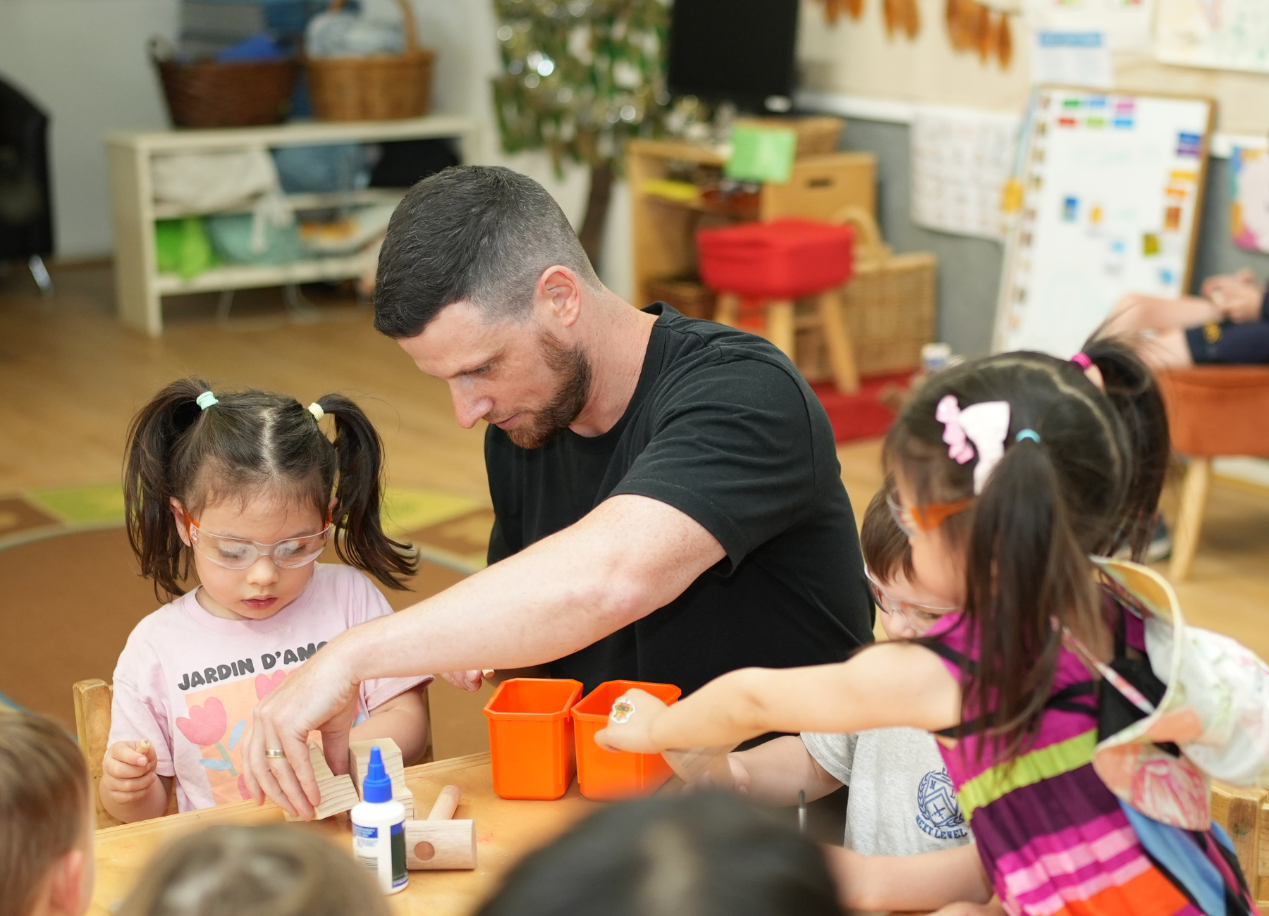 Tom and Hammer And Heart, Melbourne