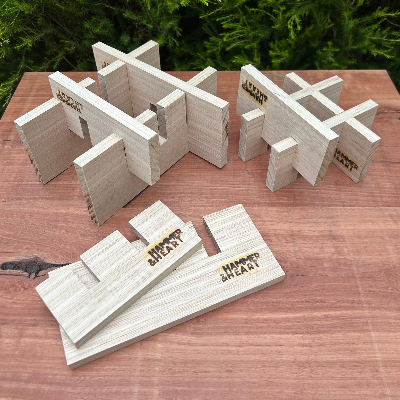 Create and Connect Boards