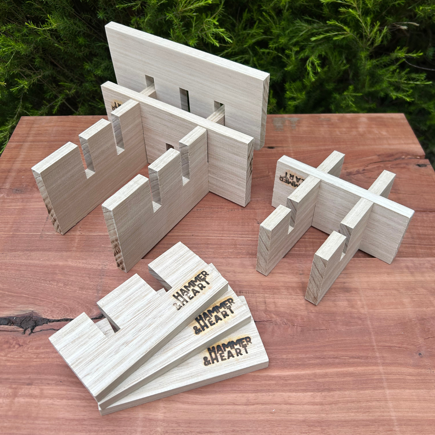 Create and Connect Boards