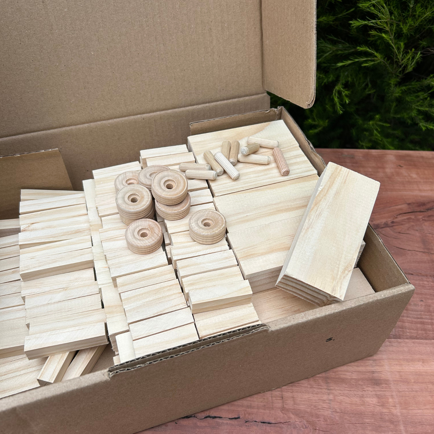 DIY Woodwork Kits