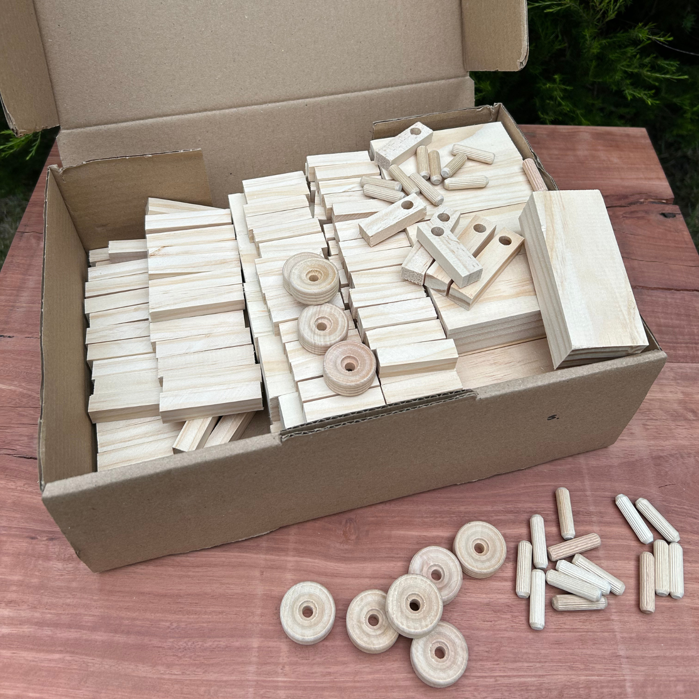 DIY Woodwork Kits