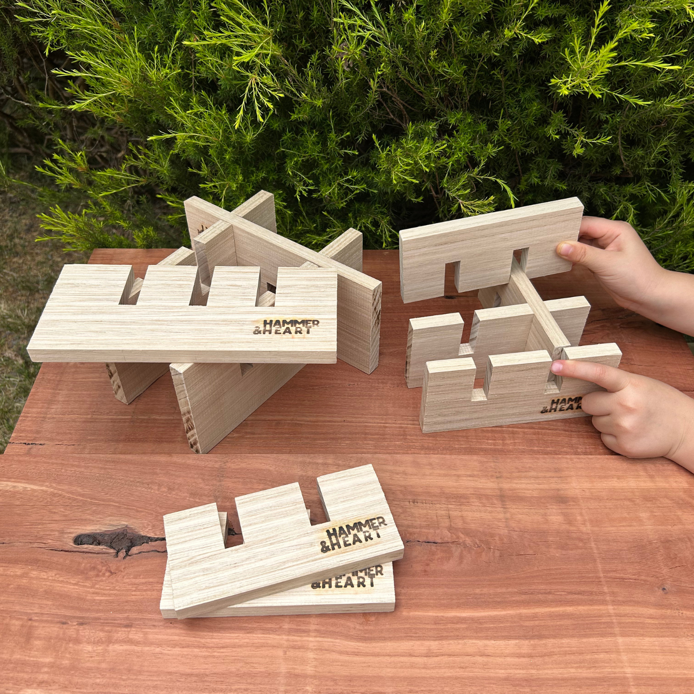 Create and Connect Boards