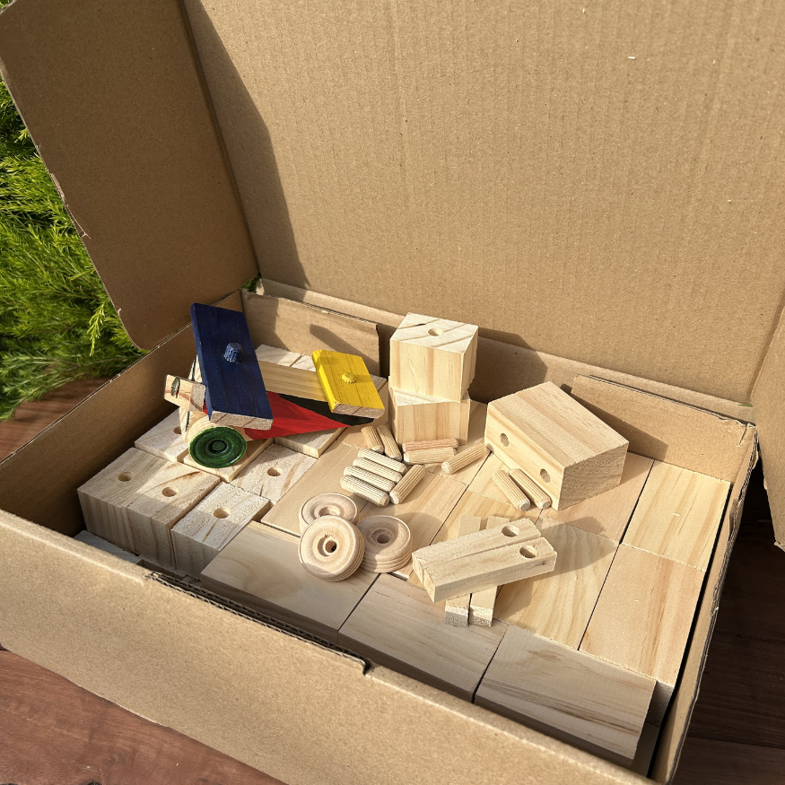 DIY Woodwork Kits