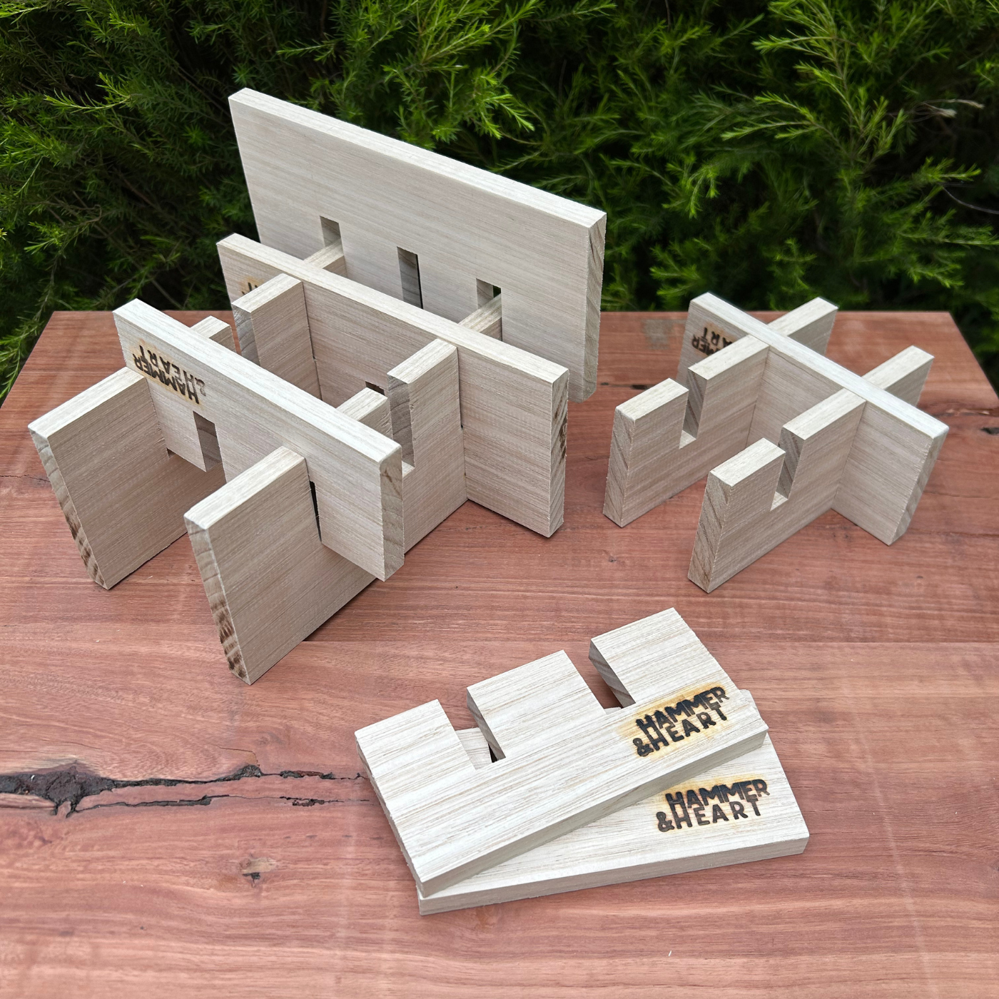 Create and Connect Boards