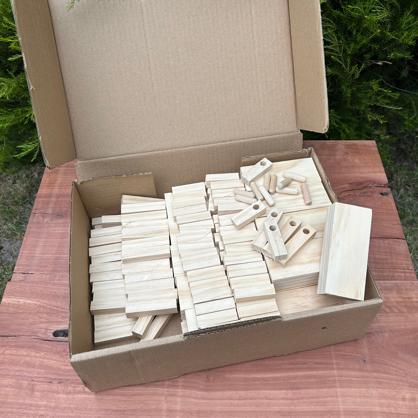 DIY Woodwork Kits
