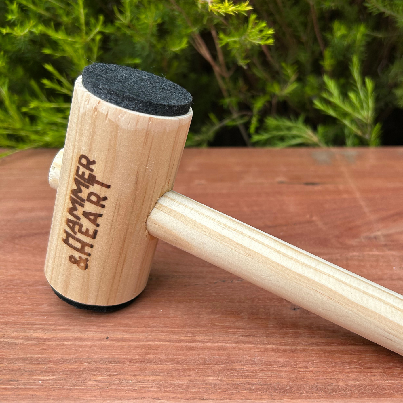 Wooden Mallets