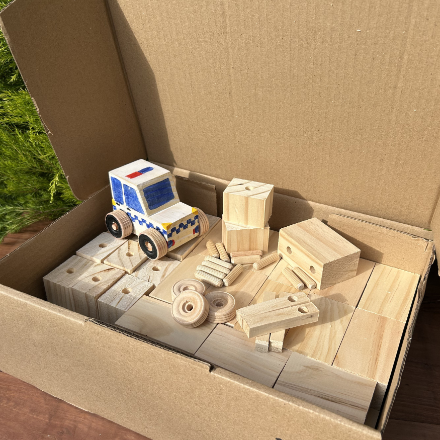 DIY Woodwork Kits