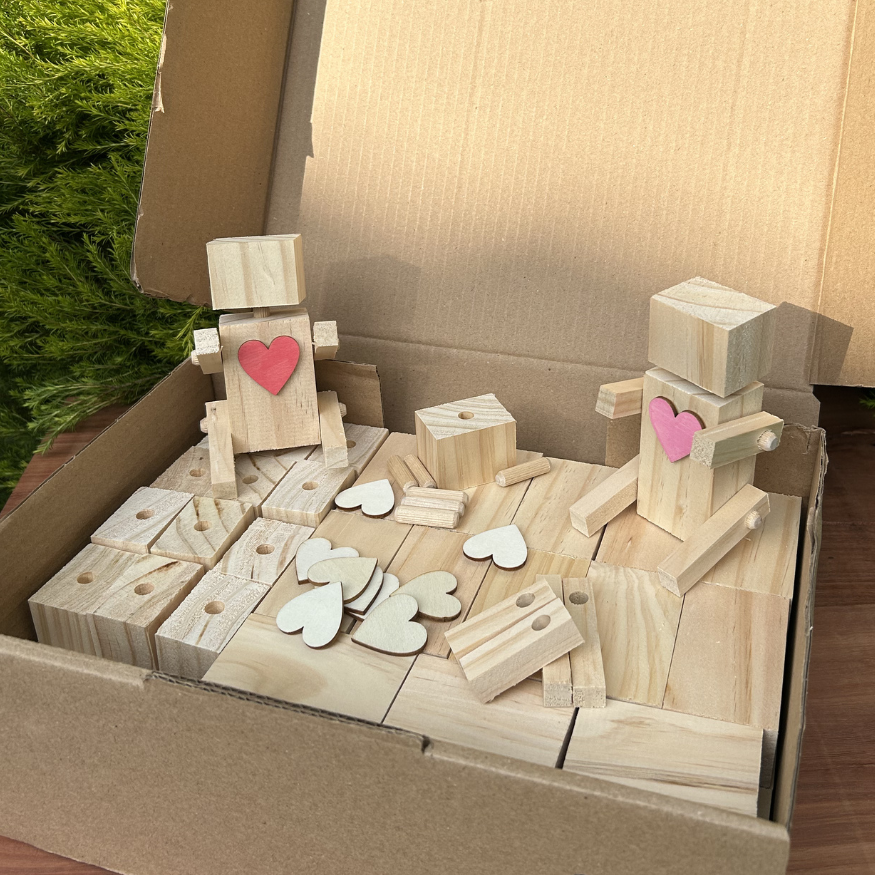 DIY Woodwork Kits