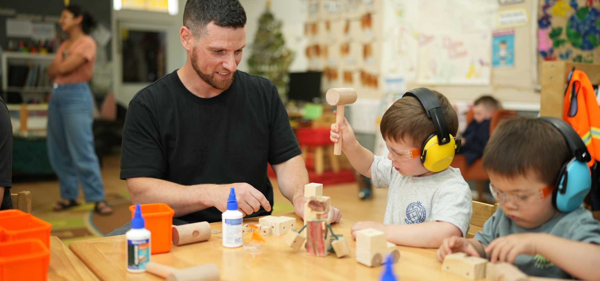 Melbourne Woodwork Incursions For Curious Minds